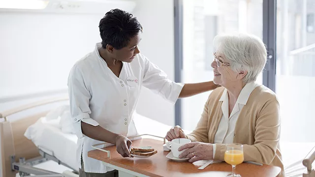 Solutions de restauration en établissement de santé Thumbnail