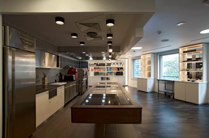 Lab Espace Culinaire Thumbnail