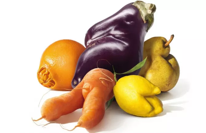 légumes moches Vignette