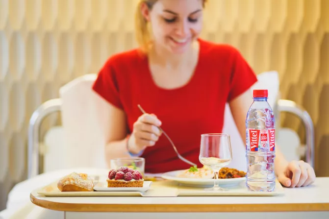Repas Plaisir Vignette