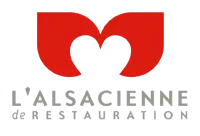 Logo de l'alsacienne de restauration