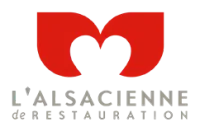 Logo de l'alsacienne de restauration