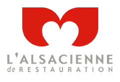 Logo de l'alsacienne de restauration
