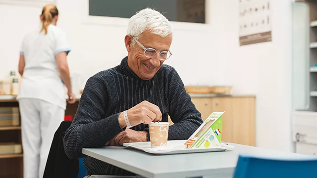 Solutions Santé - MCO Resto Bulle